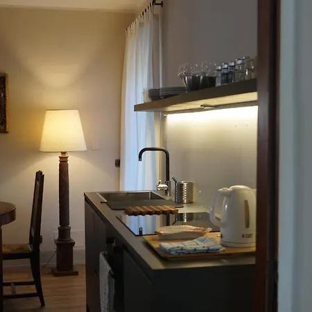 Tra Le Torri Apartment Tarquinia