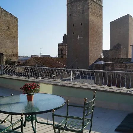Tra Le Torri Apartment