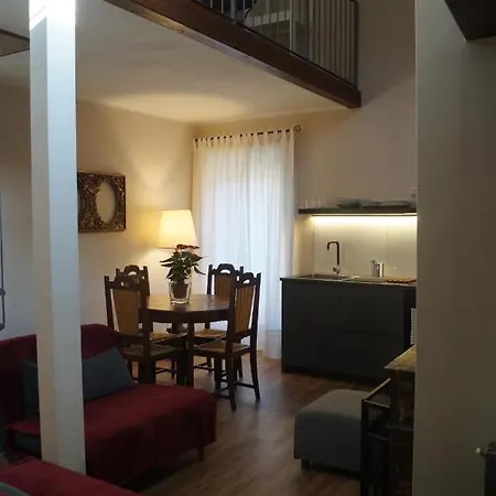 Apartment Tra Le Torri